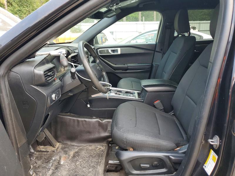 Aukcja sprzedaży 2020 Ford Explorer, vin: 1FM5K8ABXLGB22838, numer aukcji: 62105866