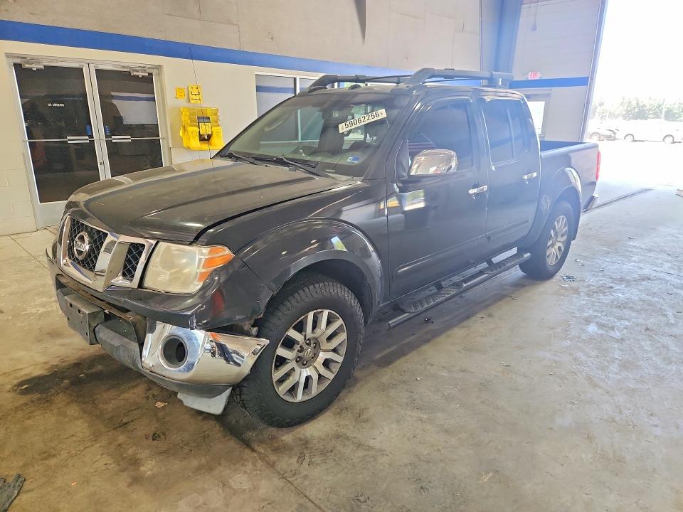 Auction sale of the 2010 Nissan Frontier, vin: 1N6AD0EV2AC402502, lot number: 59062256