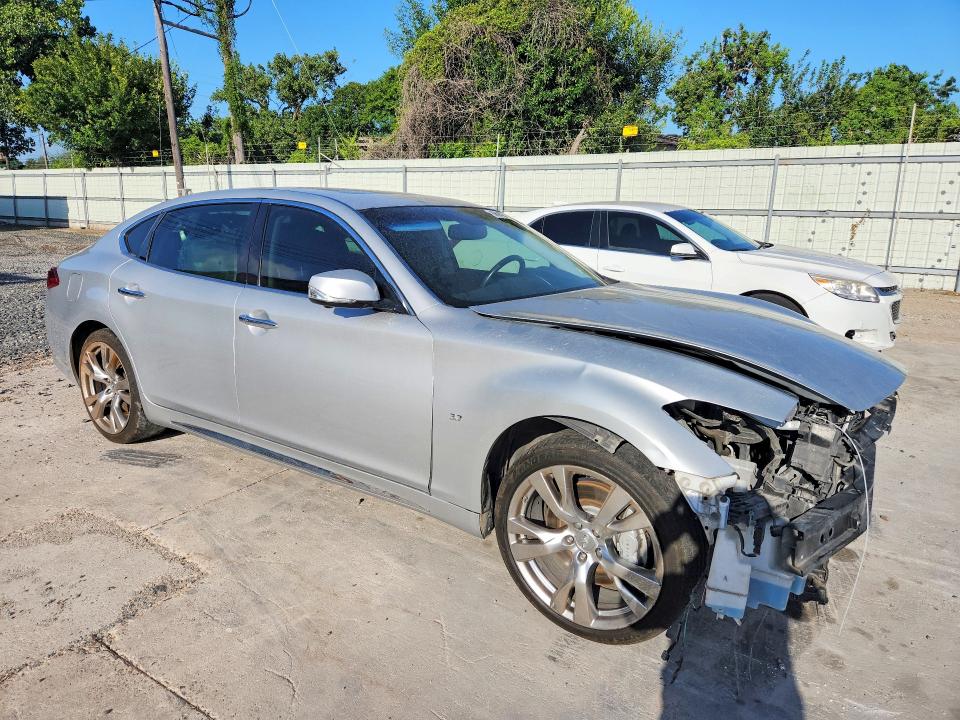Aukcja sprzedaży 2015 Infiniti Q70l, vin: JN1BY1PP1FM600993, numer aukcji: 59948316