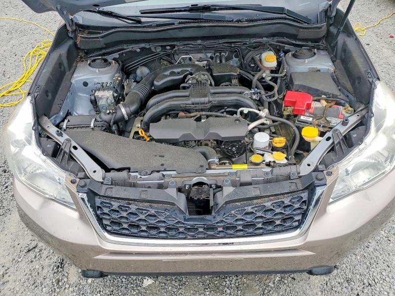 Продаж на аукціоні авто 2015 Subaru Forester, vin: JF2SJAHC7FH406900, номер лоту: 62041406