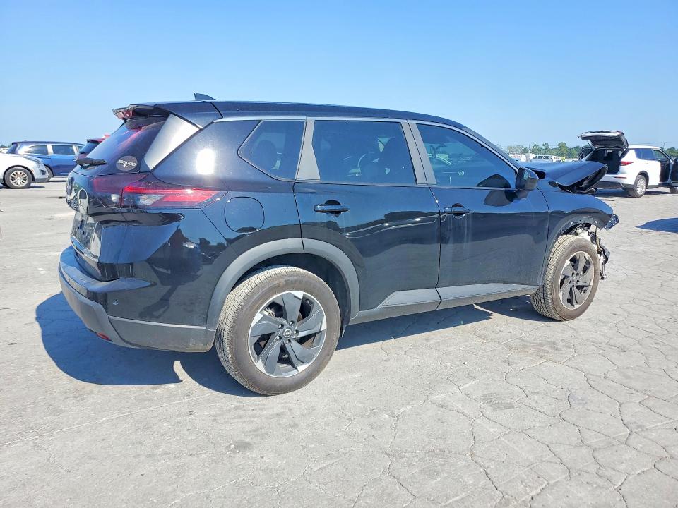 Продаж на аукціоні авто 2025 Nissan Rogue, vin: 5N1BT3BA1SC803923, номер лоту: 62850176