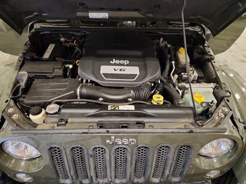 2015 Jeep Wrangler Unlimited მანქანა იყიდება აუქციონზე, vin: 1C4HJWEG3FL730260, აუქციონის ნომერი: 63248756