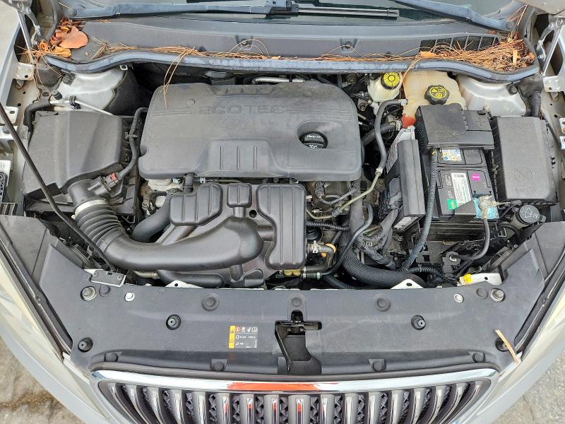 Продажа на аукционе авто 2016 Buick Verano, vin: 1G4PP5SK0G4124211, номер лота: 59789806