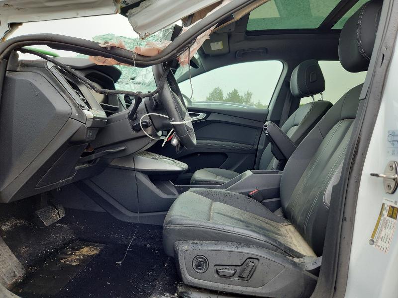 Aukcja sprzedaży 2024 Audi Q4 E-tron, vin: WA1LUBFZ9RP047402, numer aukcji: 59306196
