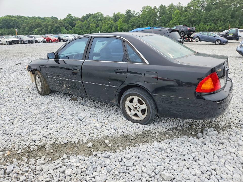 Продажа на аукционе авто 2000 Toyota Avalon, vin: 4T1BF28B2YU028374, номер лота: 61818716