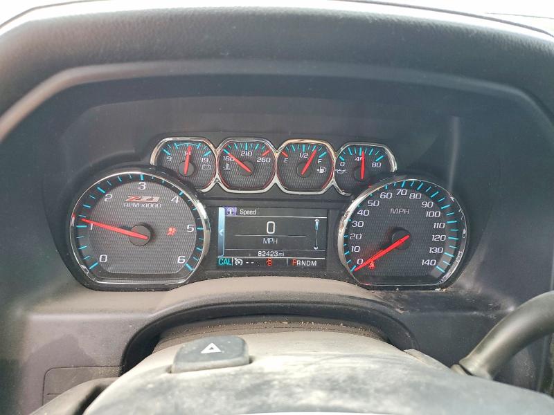 Продаж на аукціоні авто 2016 Chevrolet Silverado, vin: 3GCUKSEC0GG227396, номер лоту: 62054056