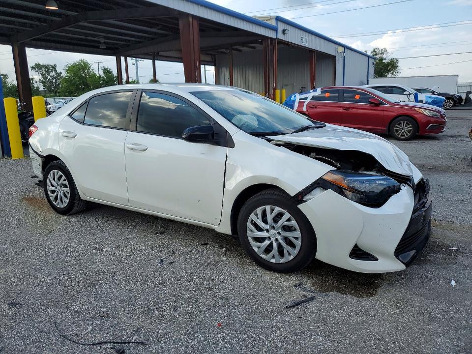 2018 Toyota Corolla მანქანა იყიდება აუქციონზე, vin: 5YFBURHE0JP779506, აუქციონის ნომერი: 62684316