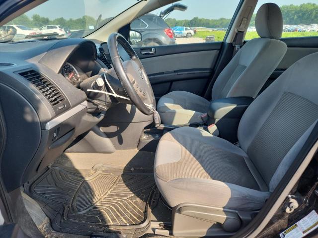 60969086 :رقم المزاد ، 3N1AB6AP8CL716572 vin ، 2012 Nissan Sentra مزاد بيع