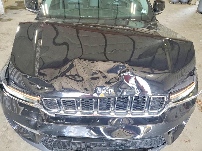 Продажа на аукционе авто 2023 Jeep Grand Cherokee, vin: 1C4RJHBG1PC516647, номер лота: 63033586