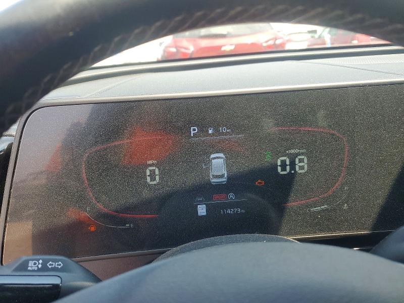 Продажа на аукционе авто 2023 Kia Sportage, vin: 5XYK6CAF7PG121785, номер лота: 61995206