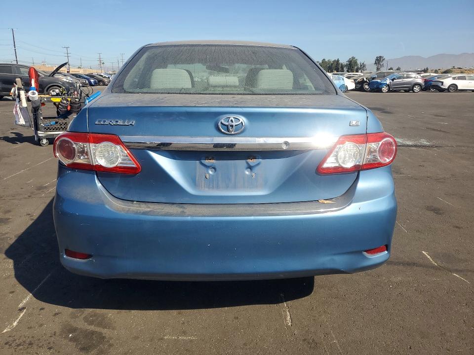 Aukcja sprzedaży 2012 Toyota Corolla, vin: 5YFBU4EE8CP068260, numer aukcji: 62525486