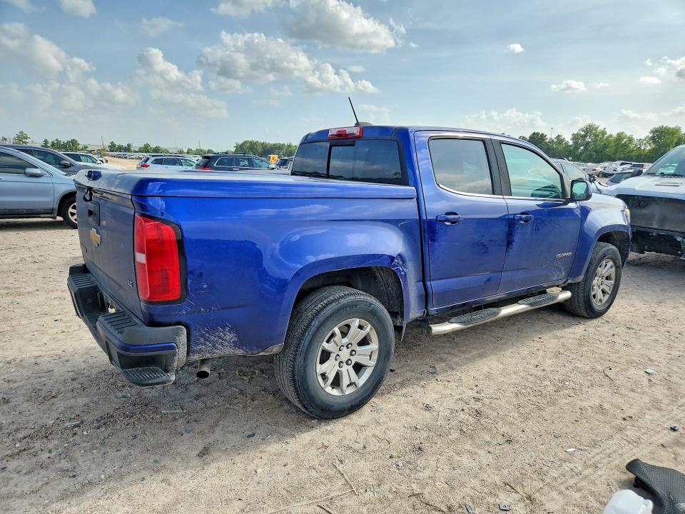 Aukcja sprzedaży 2016 Chevrolet Colorado, vin: 1GCGSCEA1G1355386, numer aukcji: 62603886