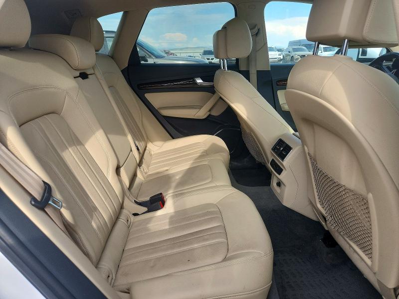 2018 Audi Q5 მანქანა იყიდება აუქციონზე, vin: WA1BNAFY7J2074612, აუქციონის ნომერი: 60672916
