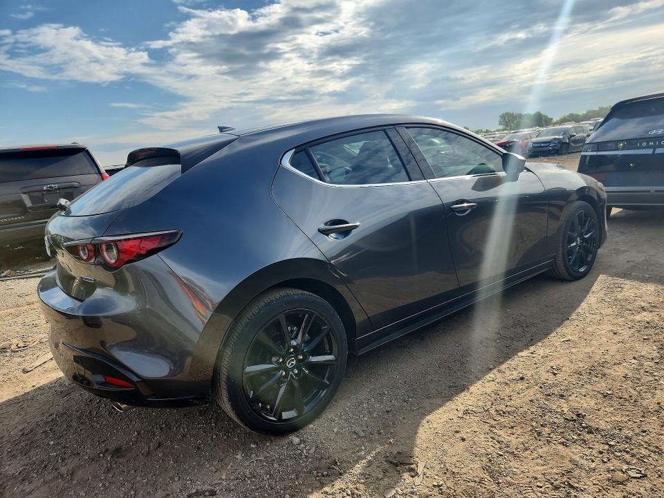 2022 Mazda 3 მანქანა იყიდება აუქციონზე, vin: JM1BPAML2N1513430, აუქციონის ნომერი: 60574756
