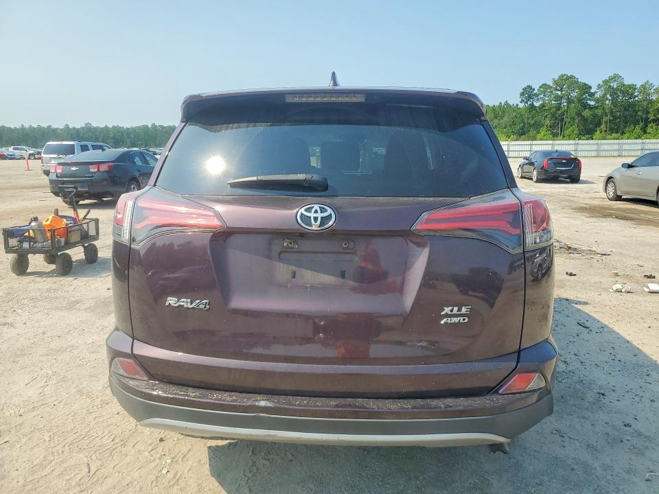 Aukcja sprzedaży 2018 Toyota Rav4, vin: 2T3RFREV6JW797219, numer aukcji: 62680426