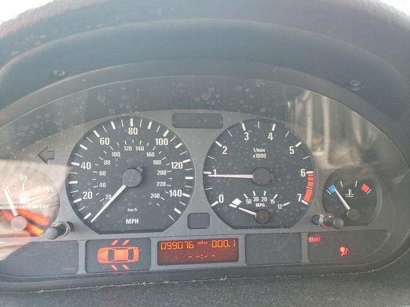 Aukcja sprzedaży 2003 Bmw 325, vin: WBAEV33443KL60028, numer aukcji: 59733416