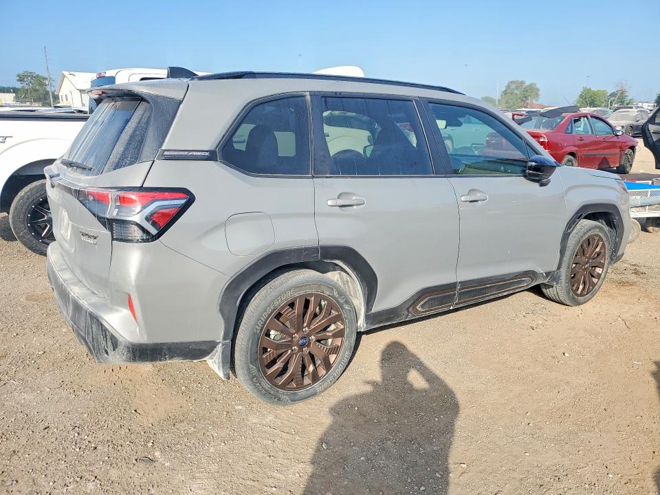Aukcja sprzedaży 2025 Subaru Forester, vin: JF2SLDFC6SH471326, numer aukcji: 60750436