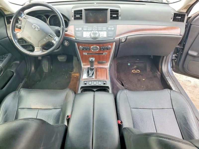 Продаж на аукціоні авто 2008 Infiniti M35, vin: JNKAY01FX8M653695, номер лоту: 61474486