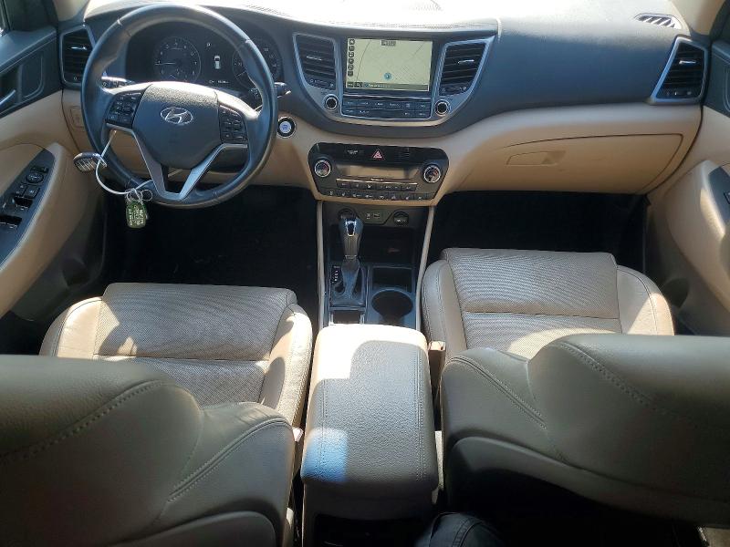 Aukcja sprzedaży 2016 Hyundai Tucson, vin: KM8J3CA27GU134256, numer aukcji: 61102736