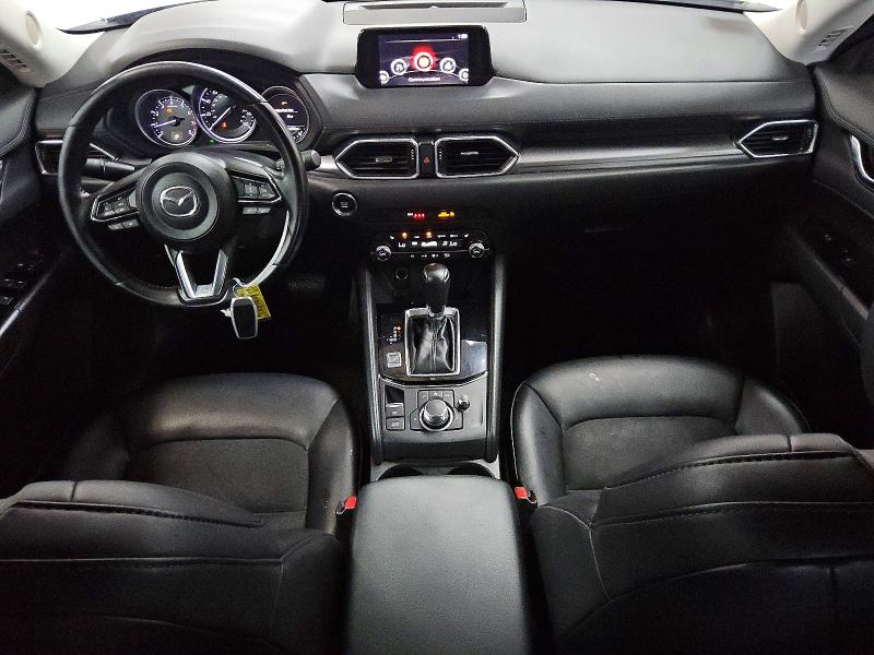 Продаж на аукціоні авто 2019 Mazda Cx-5, vin: JM3KFACM4K1510500, номер лоту: 58025046