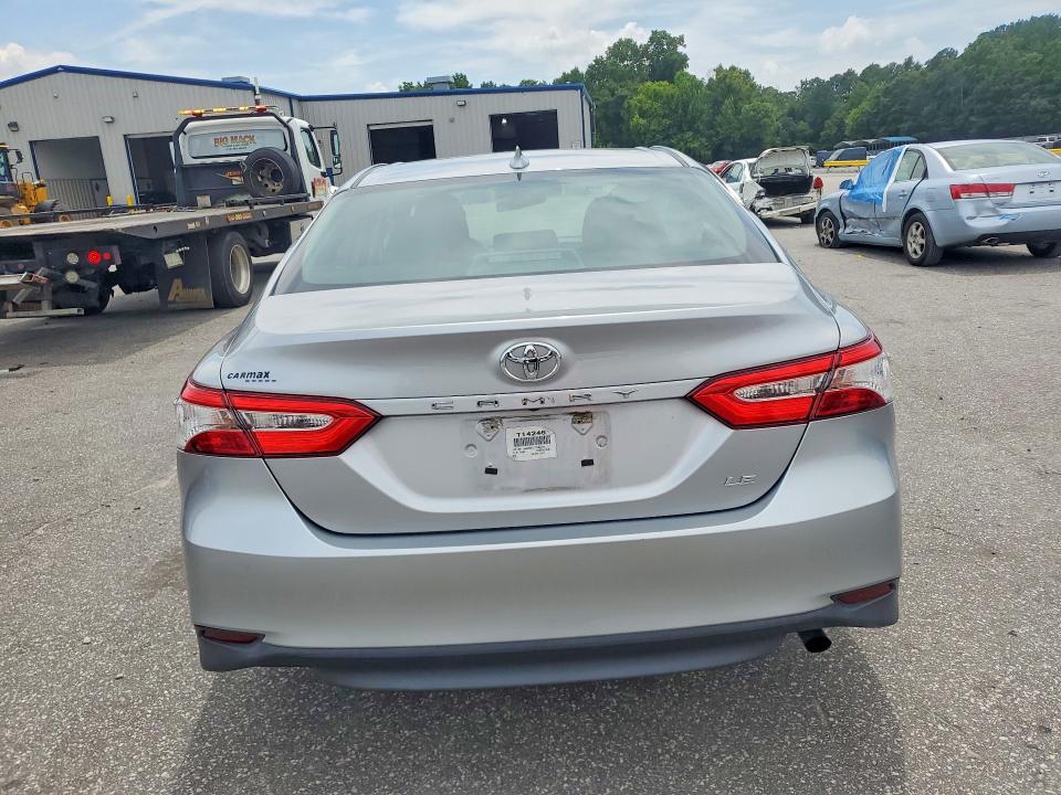 2019 Toyota Camry მანქანა იყიდება აუქციონზე, vin: 4T1B11HK5KU778416, აუქციონის ნომერი: 62131836