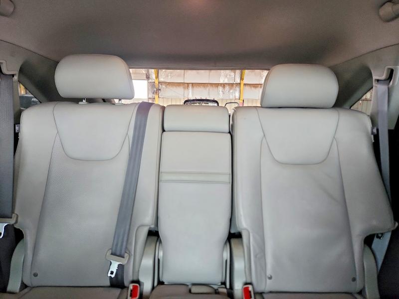 Aukcja sprzedaży 2013 Lexus Rx, vin: JTJZB1BAXD2411118, numer aukcji: 61415986