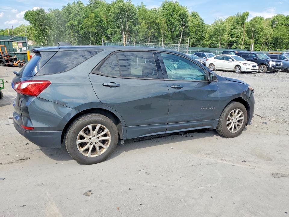 Aukcja sprzedaży 2019 Chevrolet Equinox, vin: 3GNAXSEV4KS667785, numer aukcji: 60441486