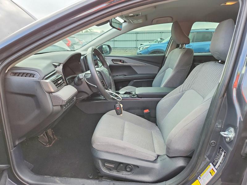 Продажа на аукционе авто 2025 Toyota Camry, vin: 4T1DAACK9SU108027, номер лота: 59963006