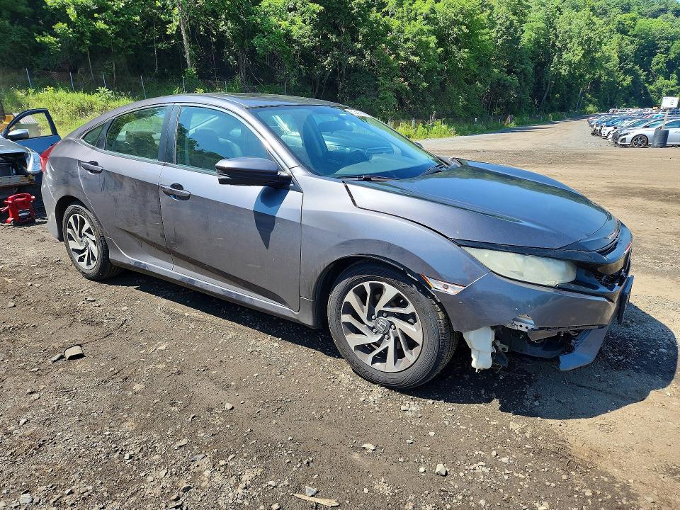 Aukcja sprzedaży 2016 Honda Civic, vin: 19XFC2F77GE218214, numer aukcji: 60554586