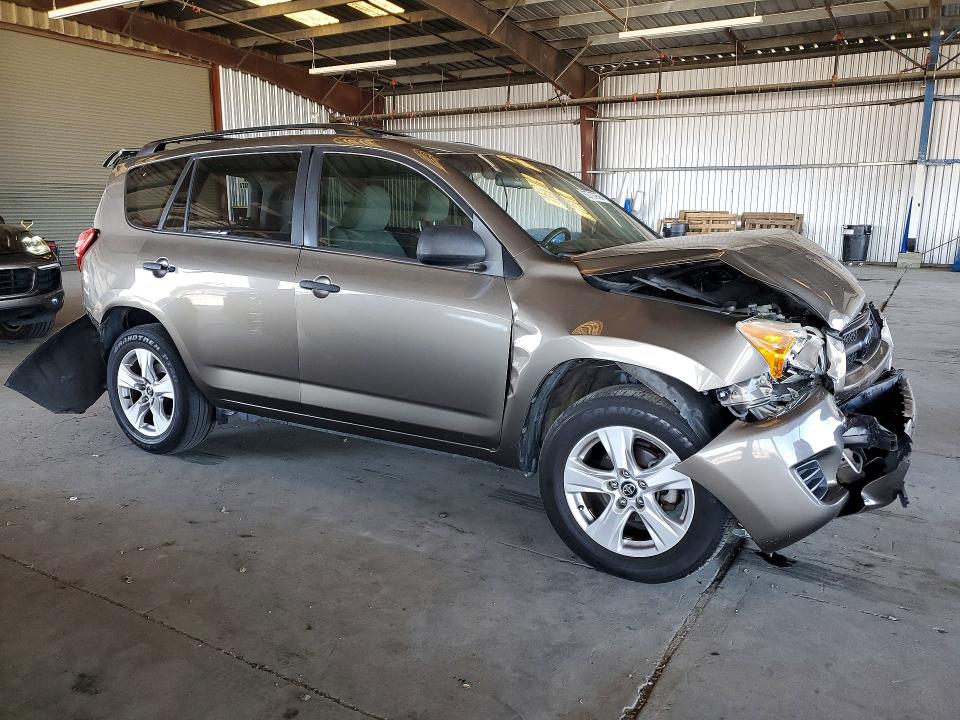 62707956 :رقم المزاد ، 2T3ZF4DV6AW021872 vin ، 2010 Toyota Rav4 مزاد بيع