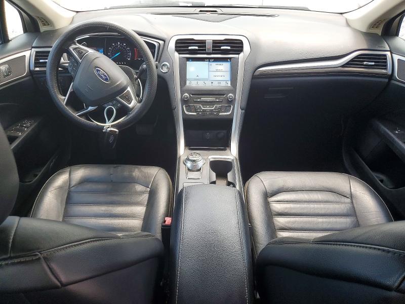 Aukcja sprzedaży 2017 Ford Fusion, vin: 3FA6P0HD6HR167168, numer aukcji: 58120766