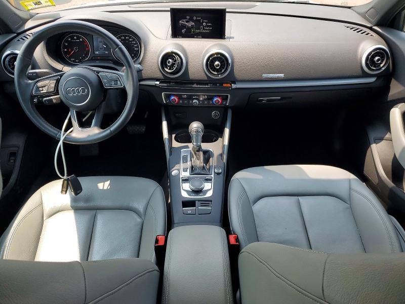 2019 Audi A3 მანქანა იყიდება აუქციონზე, vin: WAUBEGFF5K1017420, აუქციონის ნომერი: 61412946