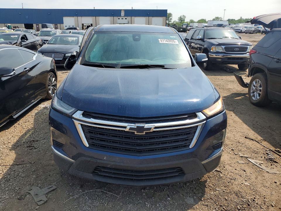 Продажа на аукционе авто 2023 Chevrolet Traverse, vin: 1GNEVFKW2PJ245129, номер лота: 61143926