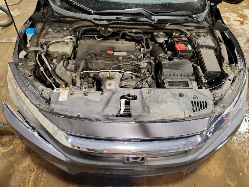 60463416 :رقم المزاد ، 19XFC2F74HE218298 vin ، 2017 Honda Civic مزاد بيع