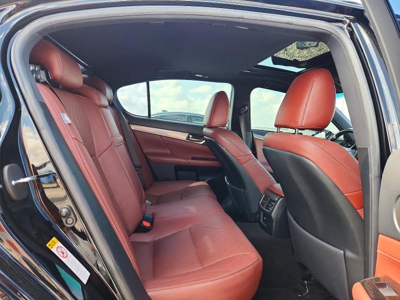 2015 Lexus Gs მანქანა იყიდება აუქციონზე, vin: JTHBE1BL3FA019652, აუქციონის ნომერი: 60330516