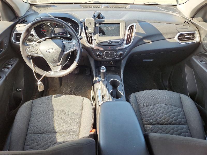 2019 Chevrolet Equinox მანქანა იყიდება აუქციონზე, vin: 2GNAXUEV0K6280239, აუქციონის ნომერი: 59790666