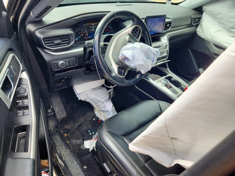 2022 Ford Explorer მანქანა იყიდება აუქციონზე, vin: 1FMSK7DH0NGA50869, აუქციონის ნომერი: 61751456