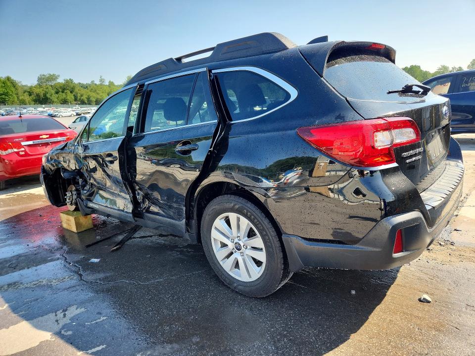 60671736 :رقم المزاد ، 4S4BSAHC3K3264723 vin ، 2019 Subaru Outback مزاد بيع