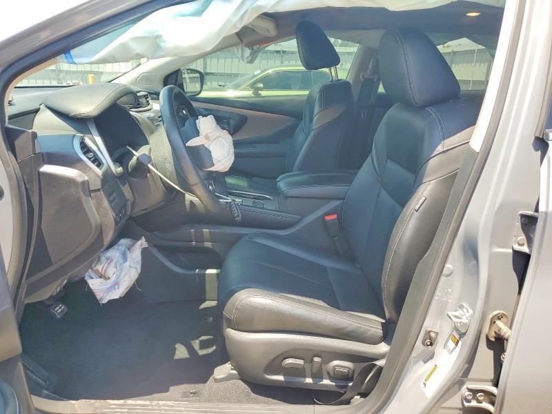 60179286 :رقم المزاد ، 5N1AZ2CJ2RC114230 vin ، 2024 Nissan Murano مزاد بيع