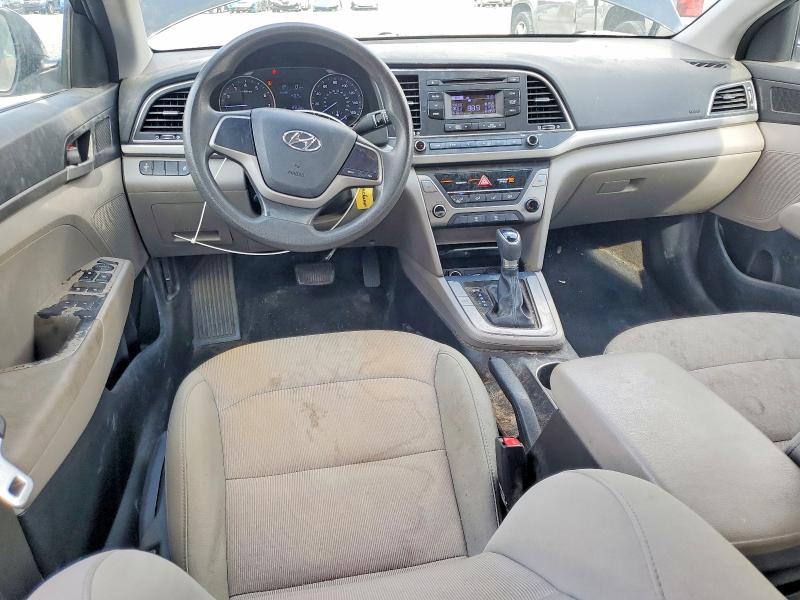 Aukcja sprzedaży 2017 Hyundai Elantra, vin: 5NPD74LF9HH085245, numer aukcji: 62223176