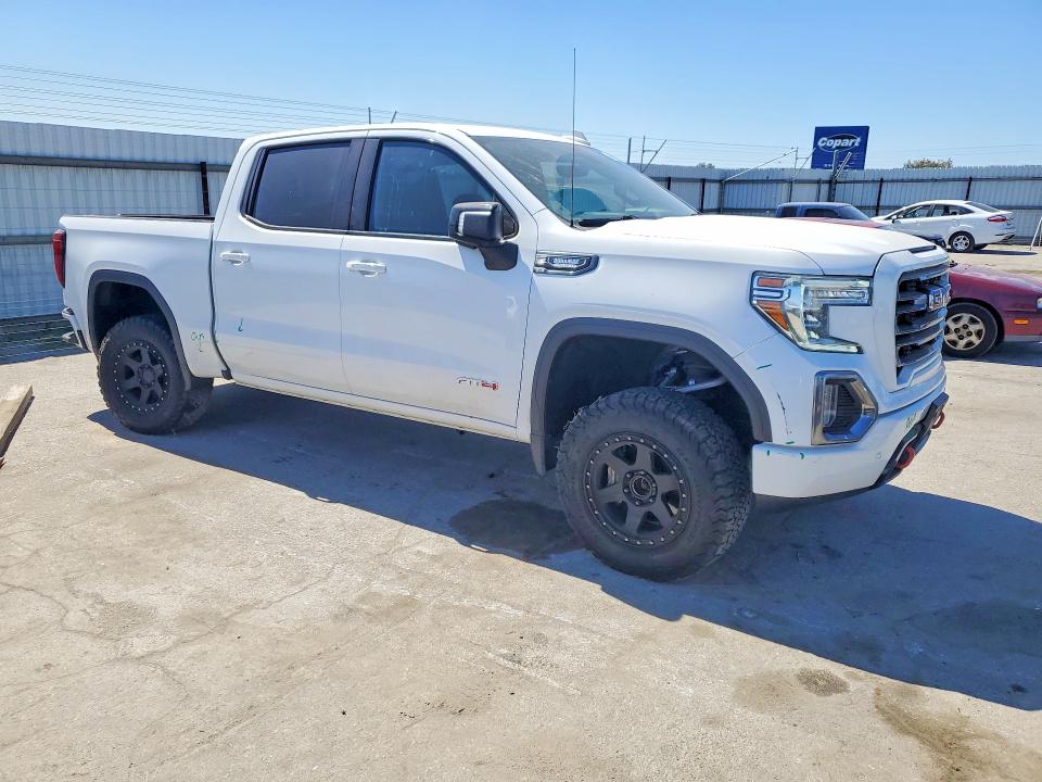 Aukcja sprzedaży 2021 Gmc Sierra, vin: 3GTU9EETXMG324484, numer aukcji: 60056176
