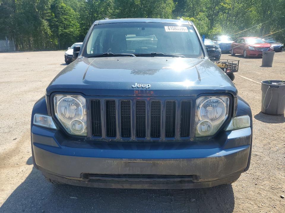 Aukcja sprzedaży 2008 Jeep Liberty, vin: 1J8GN28K58W222570, numer aukcji: 61593596