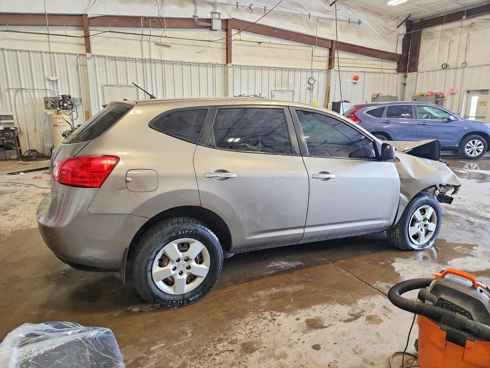 Aukcja sprzedaży 2010 Nissan Rogue, vin: JN8AS5MV6AW100981, numer aukcji: 59824566