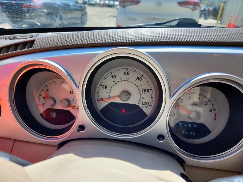 Продажа на аукционе авто 2006 Chrysler Pt Cruiser, vin: 3A8FY68896T242094, номер лота: 63002526