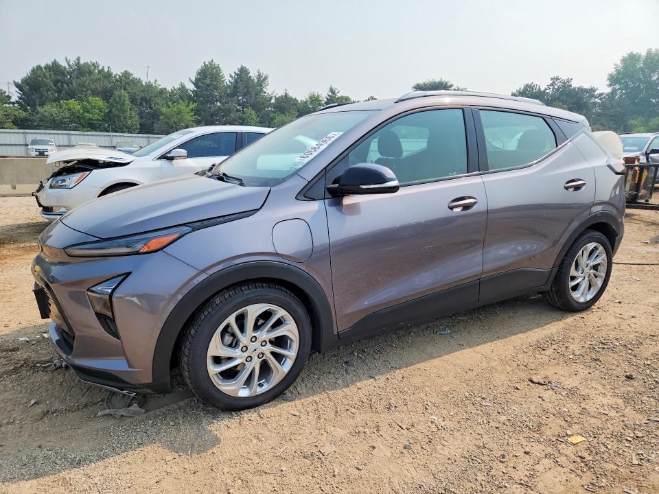 Продажа на аукционе авто 2023 Chevrolet Bolt Euv, vin: 1G1FY6S02P4152490, номер лота: 60684966