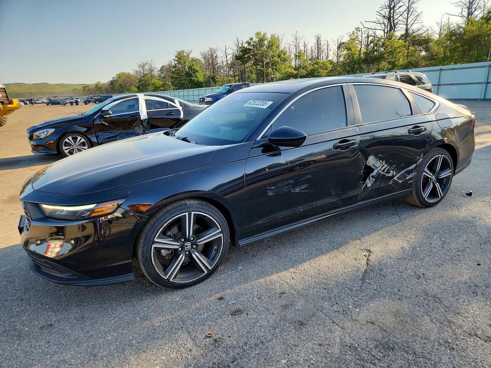 Продаж на аукціоні авто 2024 Honda Accord, vin: 1HGCY2F5XRA015067, номер лоту: 62522206