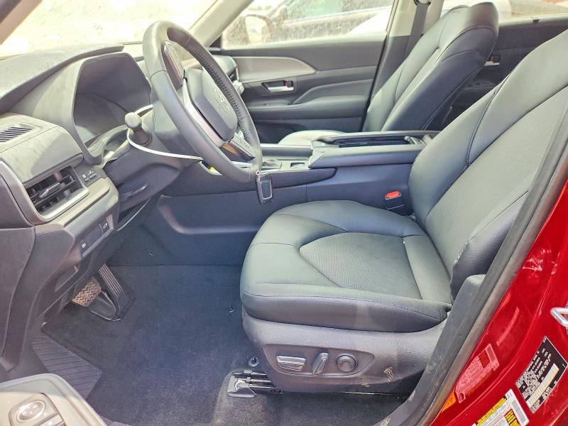 Продажа на аукционе авто 2026 Toyota Grand Highlander, vin: 5TDAAAB54TS125908, номер лота: 58974586