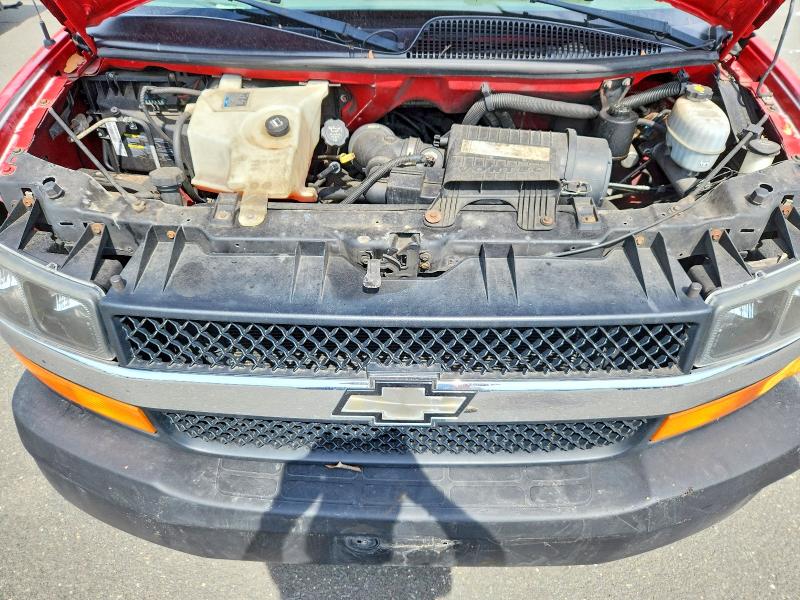 2006 Chevrolet Express 2500 მანქანა იყიდება აუქციონზე, vin: 1GCGG25V261252667, აუქციონის ნომერი: 60246246