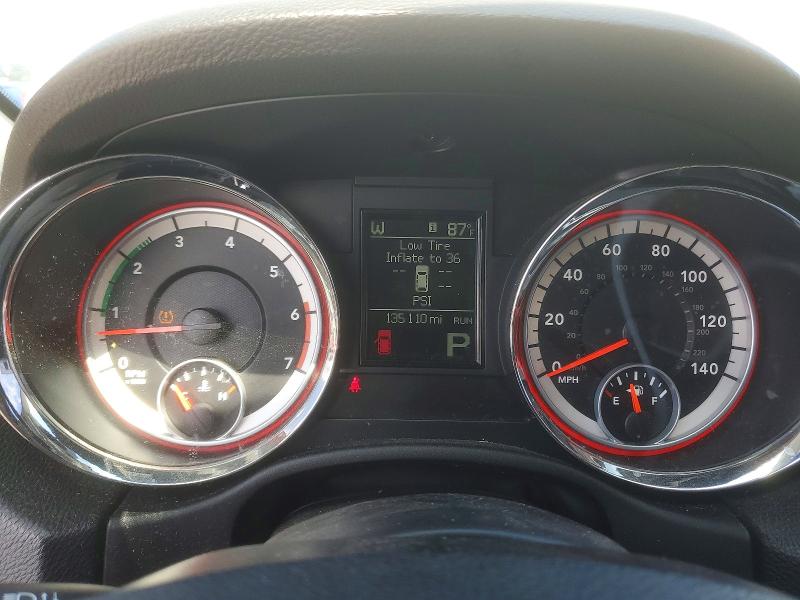 Auction sale of the 2013 Dodge Durango, vin: 1C4SDHDT7DC539851, lot number: 61028056