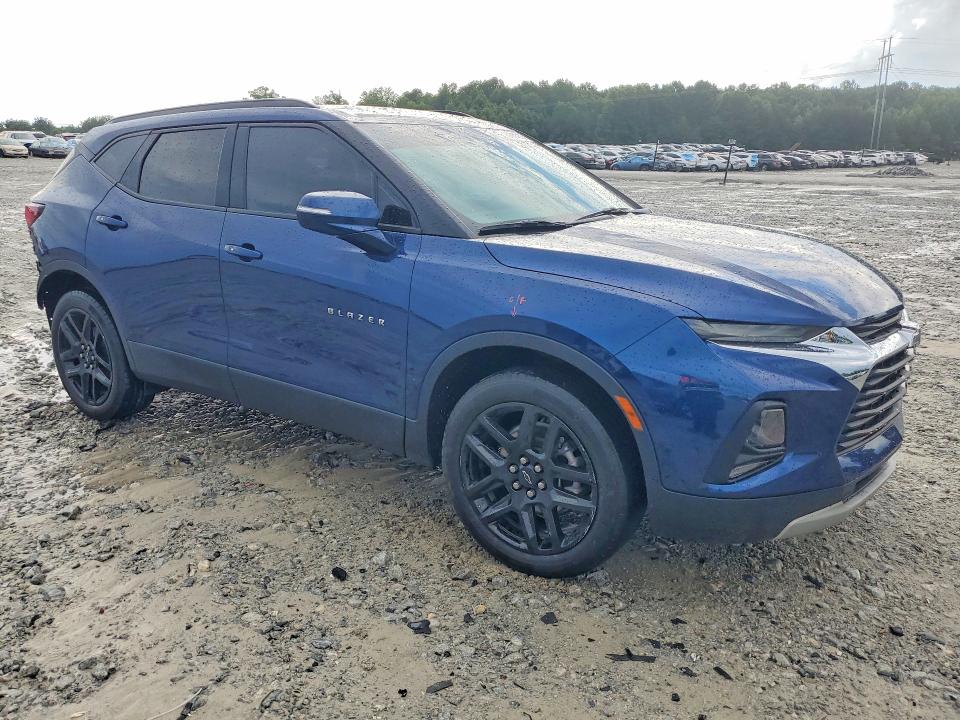 Продажа на аукционе авто 2022 Chevrolet Blazer, vin: 3GNKBCR42NS215168, номер лота: 61010136